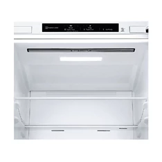LG GBV3100DSW fehér, alulfagyasztós, Hűtő:234L, Fagyasztó:110L, DoorCooling hűtőszekrény
