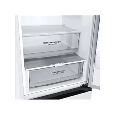 LG GBV3100DSW fehér, alulfagyasztós, Hűtő:234L, Fagyasztó:110L, DoorCooling hűtőszekrény