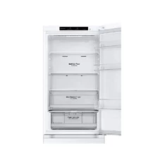 LG GBV3100DSW fehér, alulfagyasztós, Hűtő:234L, Fagyasztó:110L, DoorCooling hűtőszekrény