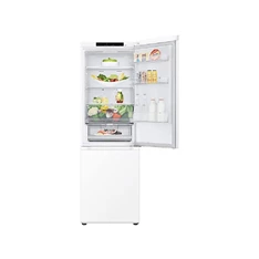 LG GBV3100DSW fehér, alulfagyasztós, Hűtő:234L, Fagyasztó:110L, DoorCooling hűtőszekrény