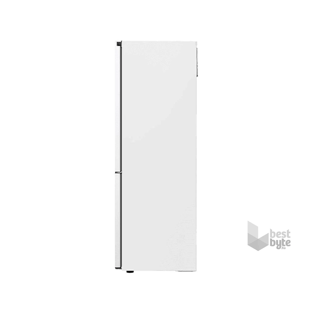 LG GBV3100DSW fehér, alulfagyasztós, Hűtő:234L, Fagyasztó:110L, DoorCooling hűtőszekrény