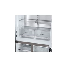 LG GMG960MBEE inox négyajtós hűtőszekrény