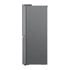 LG GMG960MBEE inox négyajtós hűtőszekrény