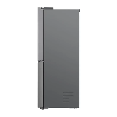LG GMG960MBEE inox négyajtós hűtőszekrény