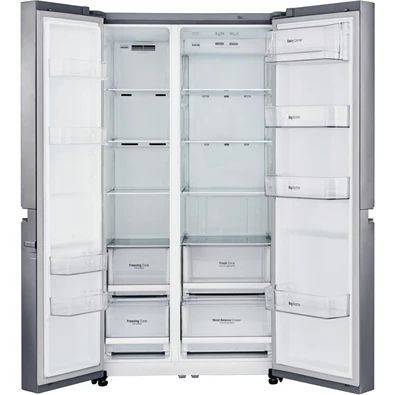 LG GSB 760PZXV Side by side hűtőszekrény
