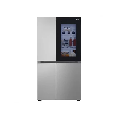 LG GSVV80PYLL side-by- side, Hűtő:416L, Fagyasztó:219L, No Frosthűtőszekrény