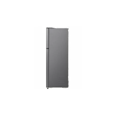 LG GTF916PZPED ezüst, felülfagyasztós, Hűtő:418L, Fagyasztó:174L, Total No frost hűtőszekrény