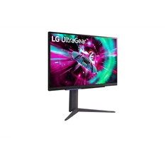 LG 31,5" 32GR93U UHD IPS 144Hz HDMI/DP/USB gamer monitor