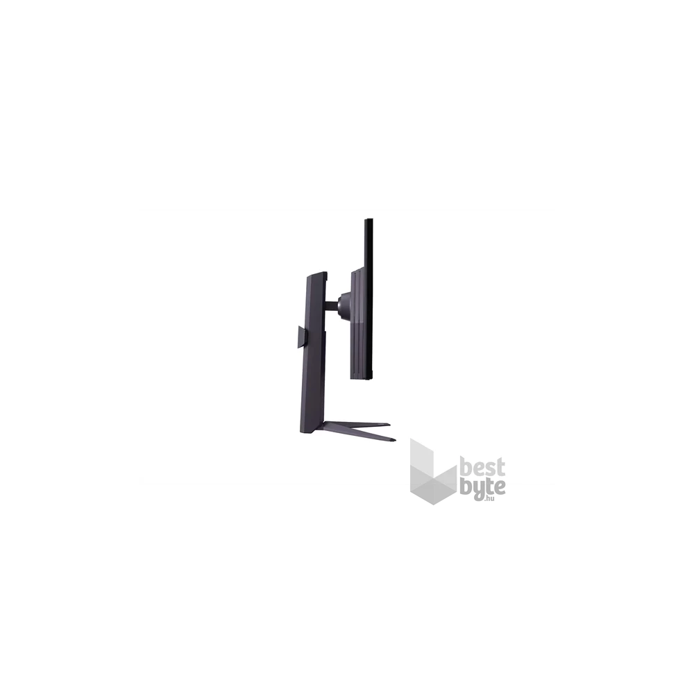 LG 31,5" 32GR93U UHD IPS 144Hz HDMI/DP/USB gamer monitor