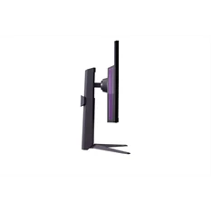 LG 31,5" 32GR93U UHD IPS 144Hz HDMI/DP/USB gamer monitor