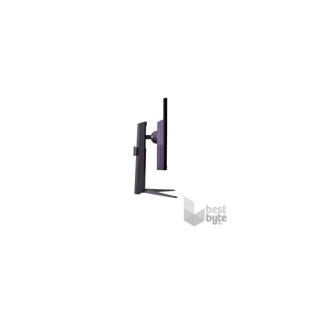 LG 31,5" 32GR93U UHD IPS 144Hz HDMI/DP/USB gamer monitor