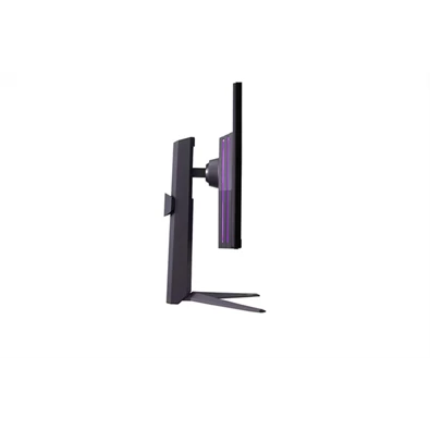 LG 31,5" 32GR93U UHD IPS 144Hz HDMI/DP/USB gamer monitor