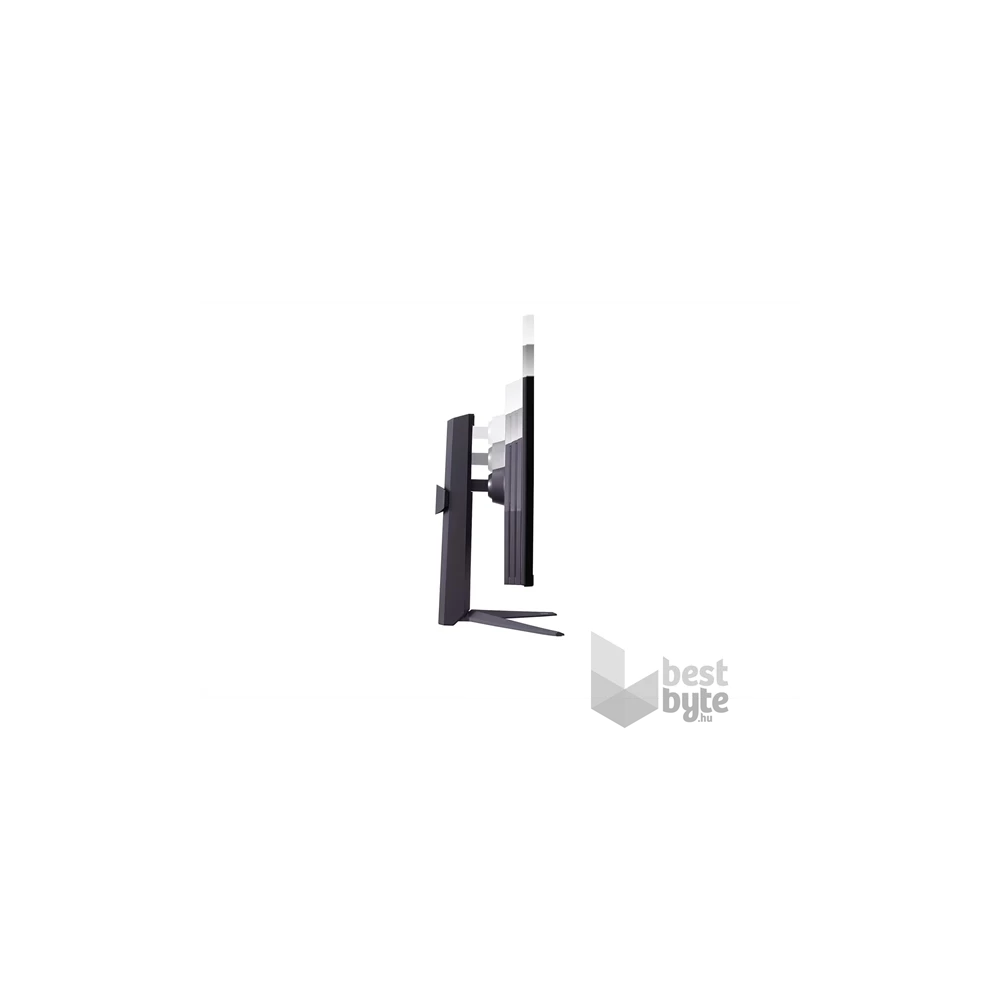 LG 31,5" 32GR93U UHD IPS 144Hz HDMI/DP/USB gamer monitor