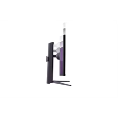 LG 31,5" 32GR93U UHD IPS 144Hz HDMI/DP/USB gamer monitor