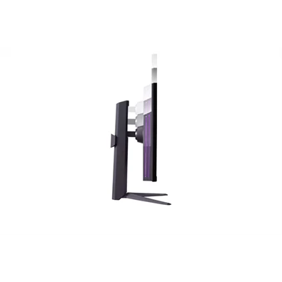 LG 31,5" 32GR93U UHD IPS 144Hz HDMI/DP/USB gamer monitor