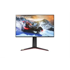 LG 27" 27GP95RP UHD Nano IPS 144Hz HDMI/DP/USB gamer monitor