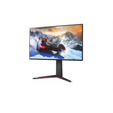 LG 27" 27GP95RP UHD Nano IPS 144Hz HDMI/DP/USB gamer monitor
