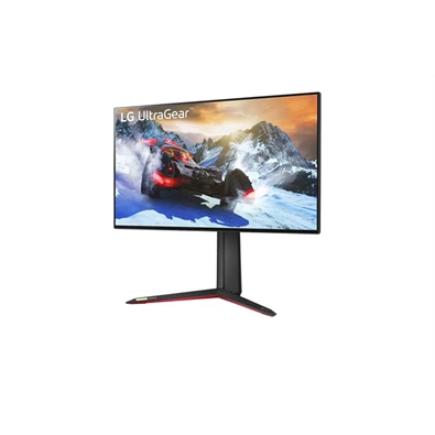 LG 27" 27GP95RP UHD Nano IPS 144Hz HDMI/DP/USB gamer monitor