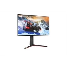 LG 27" 27GP95RP UHD Nano IPS 144Hz HDMI/DP/USB gamer monitor