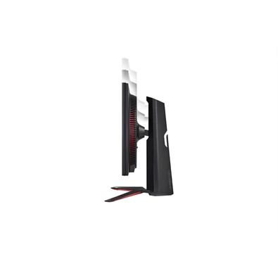 LG 27" 27GP95RP UHD Nano IPS 144Hz HDMI/DP/USB gamer monitor