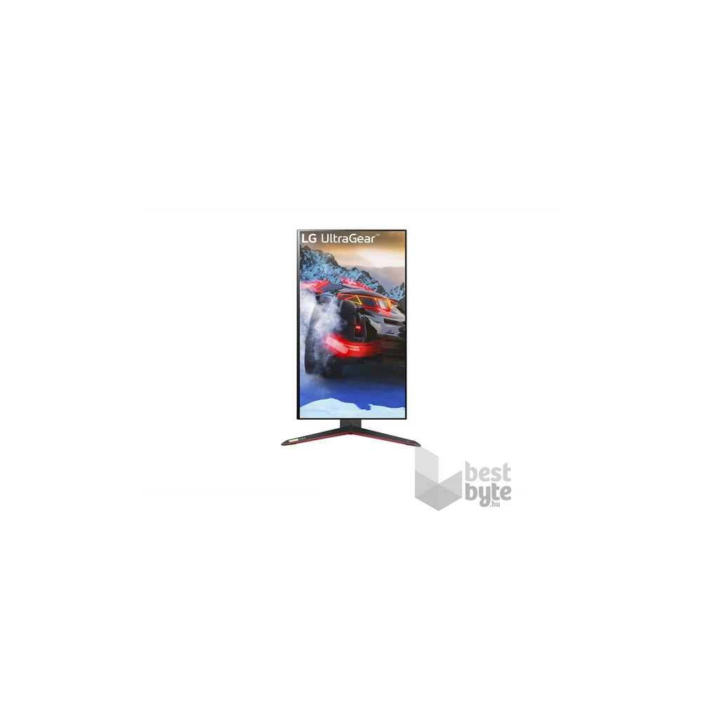 LG 27" 27GP95RP UHD Nano IPS 144Hz HDMI/DP/USB gamer monitor