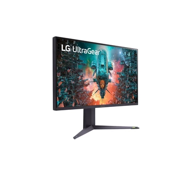LG 31,5" 32GQ950P UHD Nano IPS 144Hz HDMI/DP/USB gamer monitor