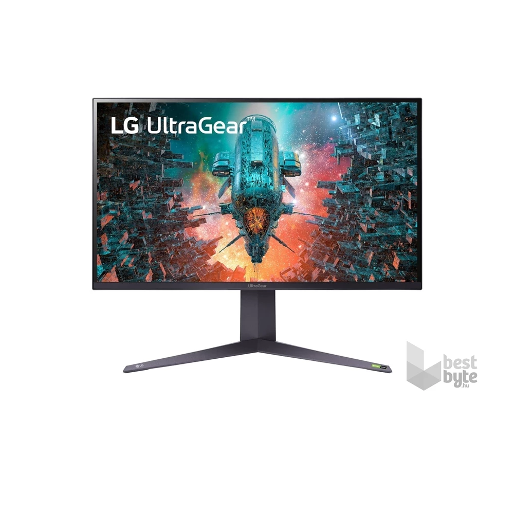 LG 31,5" 32GQ950P UHD Nano IPS 144Hz HDMI/DP/USB gamer monitor
