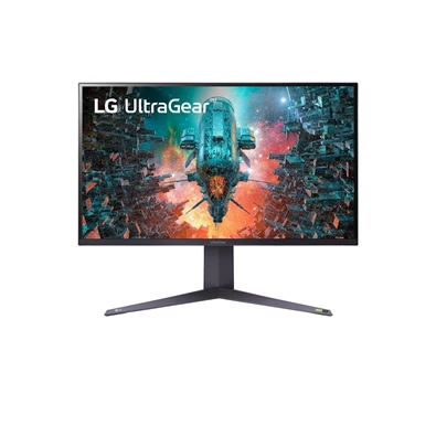 LG 31,5" 32GQ950P UHD Nano IPS 144Hz HDMI/DP/USB gamer monitor