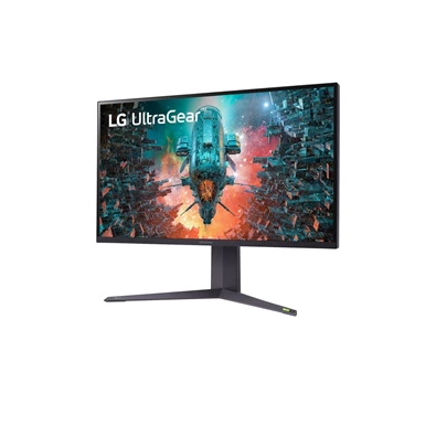 LG 31,5" 32GQ950P UHD Nano IPS 144Hz HDMI/DP/USB gamer monitor