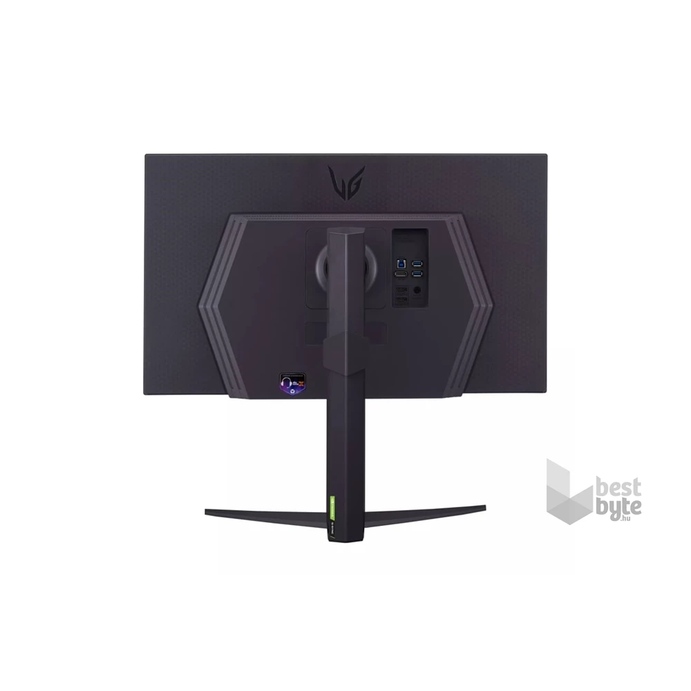 LG 27" 27GR83Q QHD IPS 240Hz HDMI/DP/USB gamer monitor