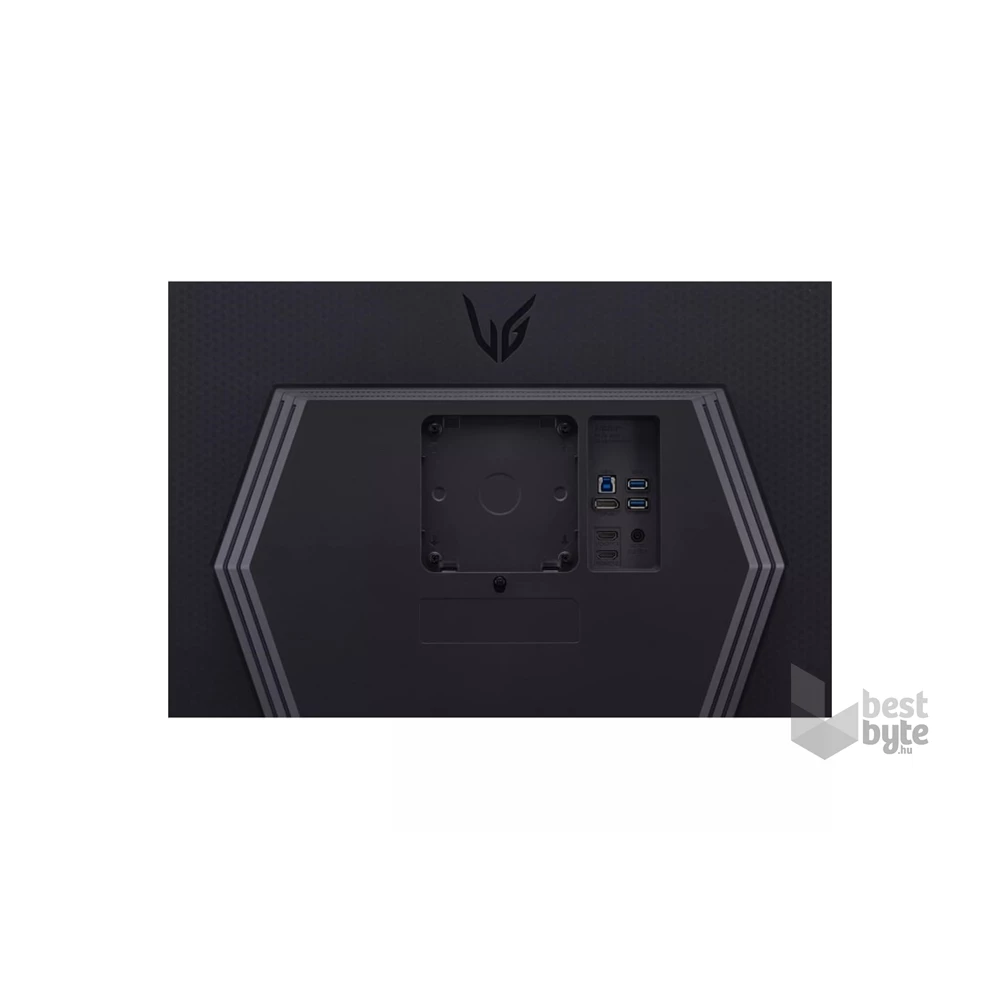 LG 27" 27GR83Q QHD IPS 240Hz HDMI/DP/USB gamer monitor