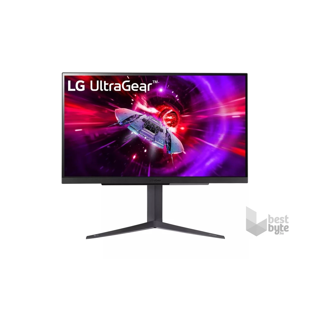 LG 27" 27GR83Q QHD IPS 240Hz HDMI/DP/USB gamer monitor