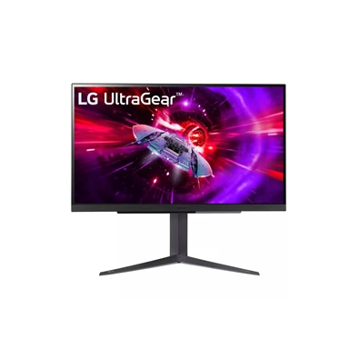 LG 27" 27GR83Q QHD IPS 240Hz HDMI/DP/USB gamer monitor