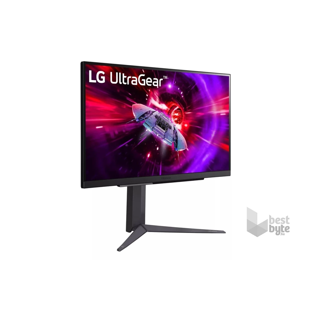 LG 27" 27GR83Q QHD IPS 240Hz HDMI/DP/USB gamer monitor