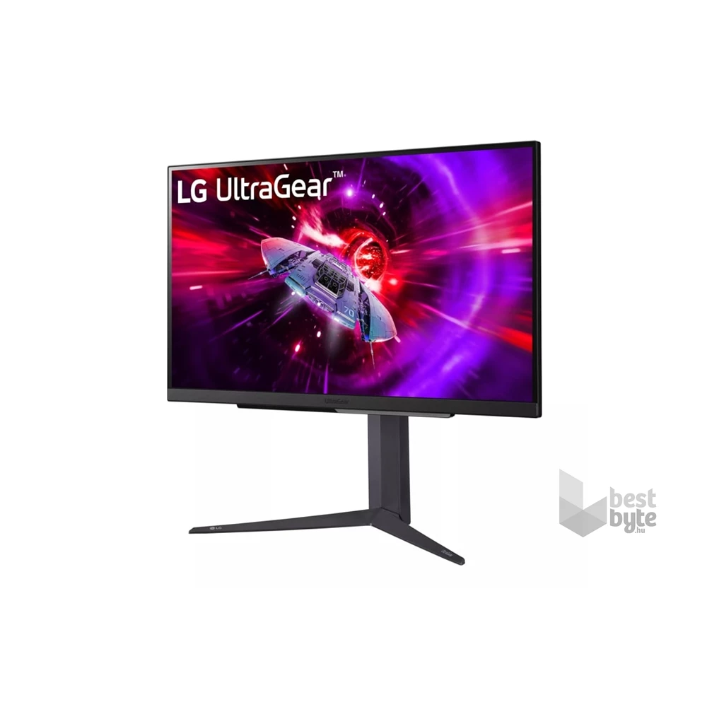 LG 27" 27GR83Q QHD IPS 240Hz HDMI/DP/USB gamer monitor