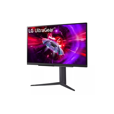 LG 27" 27GR83Q QHD IPS 240Hz HDMI/DP/USB gamer monitor
