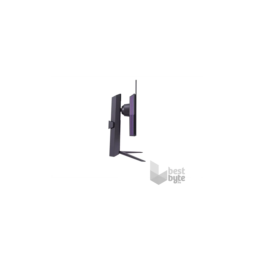 LG 26,5" 27GR95QE QHD 240Hz HDMI/DP/USB OLED gamer monitor