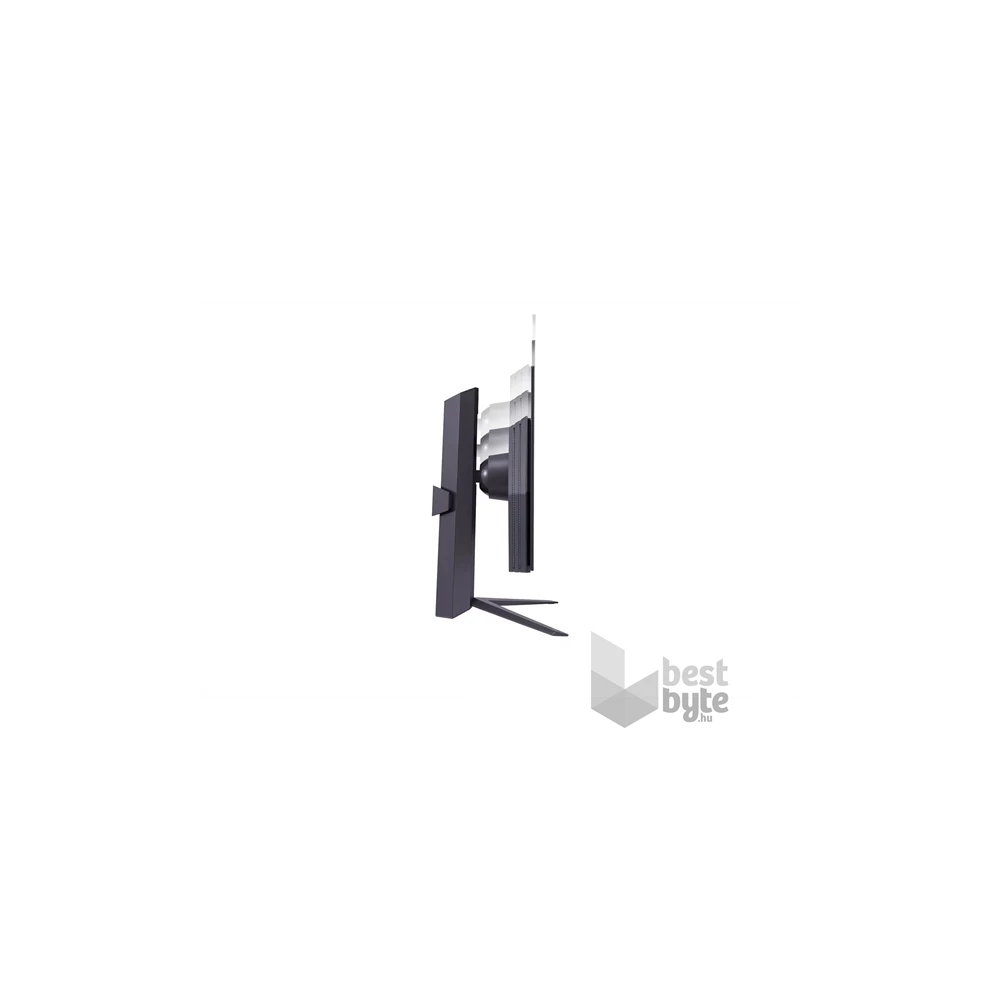 LG 26,5" 27GR95QE QHD 240Hz HDMI/DP/USB OLED gamer monitor