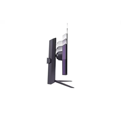 LG 26,5" 27GR95QE QHD 240Hz HDMI/DP/USB OLED gamer monitor