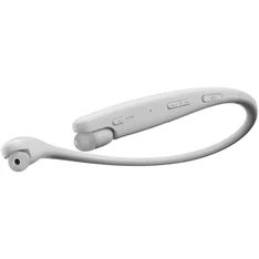 LG HBS-SL5 Bluetooth nyakpántos fehér fülhallgató