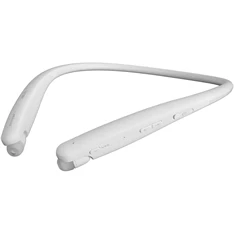 LG HBS-SL5 Bluetooth nyakpántos fehér fülhallgató