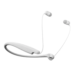 LG HBS-SL5 Bluetooth nyakpántos fehér fülhallgató