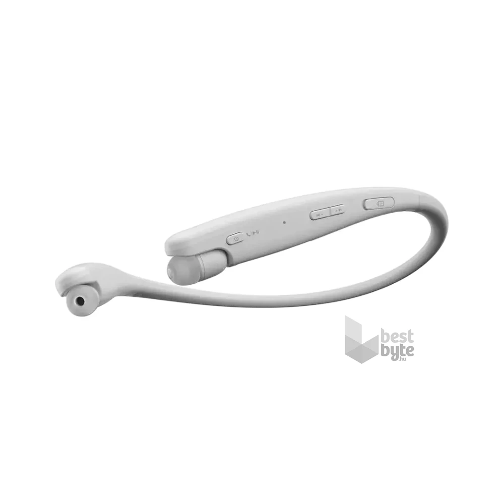 LG HBS-SL5 Bluetooth nyakpántos fehér fülhallgató
