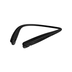 LG HBS-SL5 Bluetooth nyakpántos fekete fülhallgató