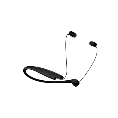 LG HBS-SL5 Bluetooth nyakpántos fekete fülhallgató