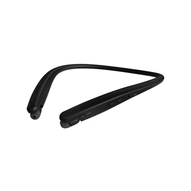 LG HBS-SL5 Bluetooth nyakpántos fekete fülhallgató
