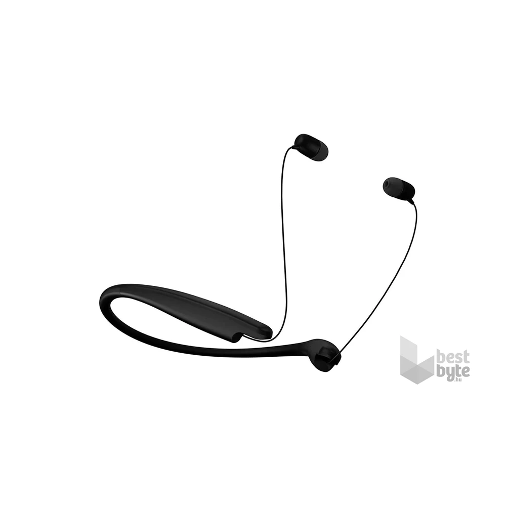 LG HBS-SL5 Bluetooth nyakpántos fekete fülhallgató
