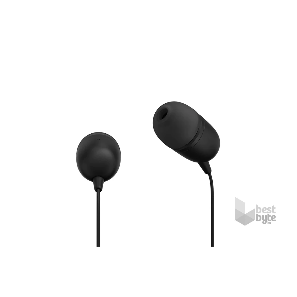 LG HBS-SL5 Bluetooth nyakpántos fekete fülhallgató