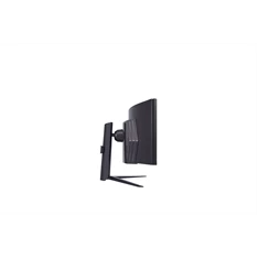 LG 49" 49GR85DC 5120x1440 VA 240Hz HDMI/DP/USB ívelt gamer monitor