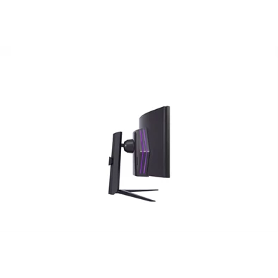 LG 49" 49GR85DC 5120x1440 VA 240Hz HDMI/DP/USB ívelt gamer monitor
